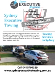 Sydney Executive Towing